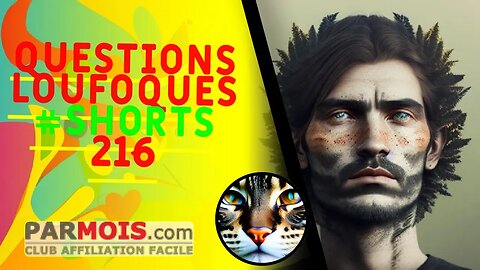 Questions Loufoques #shorts 216