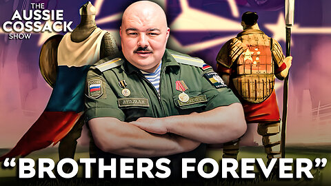 The Aussie Cossack Show - Russia & China Tell The West To F**k Off!