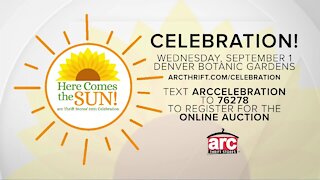 Here Comes the Sun, an Arc Thrift Celebration