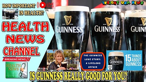 The Guinness Love Story: A Lifelong Affair