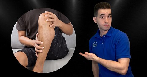 How to Stretch Your Shin Muscle from a Seated Position