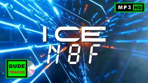 N8F ice! Official Lyric Video DUDETRACKS