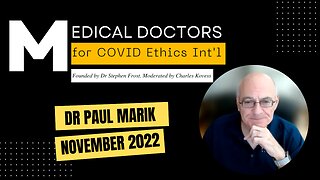 Dr Paul Marik