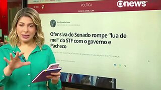 Senado aprova PEC que proíbe decisões monocráticas de tribunais superiores