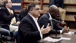 Cenk Uygur: "Naturalized Citizens Should Be Allowed To Run For President"