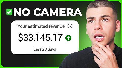 How I Make $30,000/Month with 1 Faceless YouTube Channel (2024)