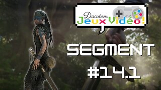 DJV #14 segment - Retour sur le Xbox Games Showcase- Aldanoka TV