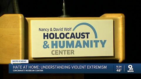 Hate at Home: Understanding violent extremism