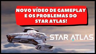 STAR ATLAS: NOVO VÍDEO DE GAMEPLAY, NOVIDADES E DESAFIOS (CONFIRA!)