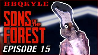 That's not how you play guitar. (Sons of the Forest: Ep15)