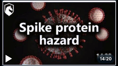 Spike protein causes cell damage