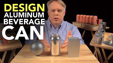 The Ingenious Design of the Aluminum Beverage Can