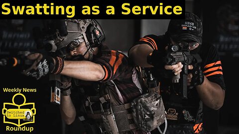 Swatting as a Service