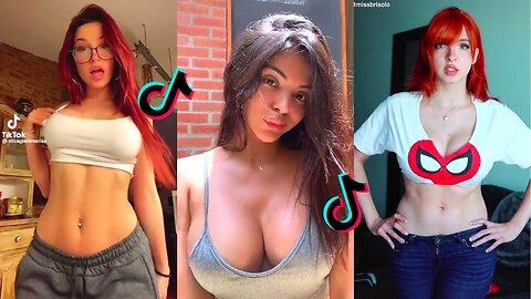 TikTok THOTS Compilation - Part 9