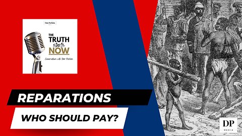 Nina May on Reparations: Who Should Pay? - The Truth Starts Now