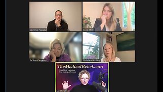 Dr Tenpenny and the 5 Docs Monthly Show 5-23-2024