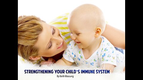 Children's Immune System and Chiropractic