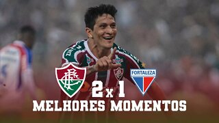 FLUMINENSE 2 X 1 FORTALEZA | CAMPEONATO BRASILEIRO 2022 | MELHORES MOMENTOS