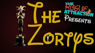 The Zortys Theme Park Award Show