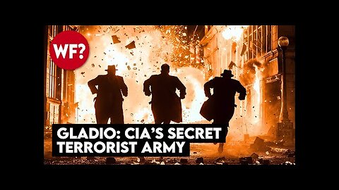 Operation Gladio | How The Mob Financed The CIA's Secret Army