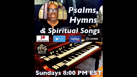 Psalms, Hymns & Spiritual Songs #004