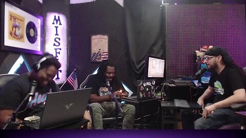 Kendrick Lamar Vs. J Cole | Misfit Nation RADIO