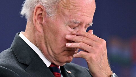 Joe Biden Humiliated By Small Child At Press Conference - This Was Sad