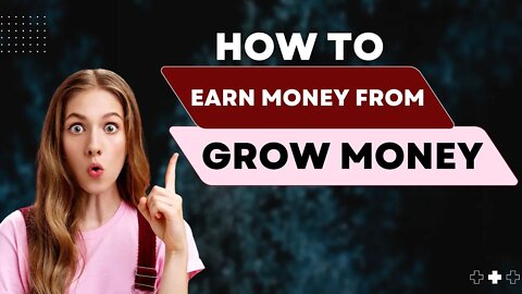 How to Earn Money, Just Refer. Join Grow Money | #GrowMoney