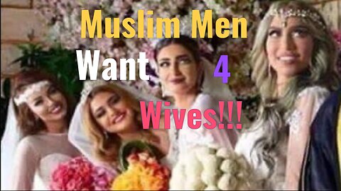 Muslims & Wives