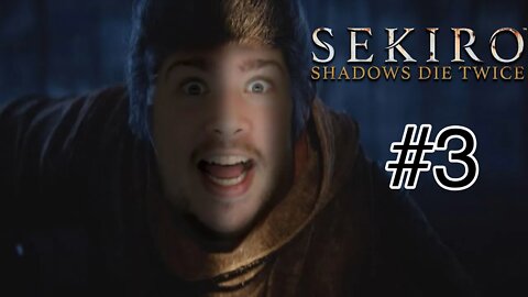 Sekiro: Shadows die Twice #3 - Viajando pro passado