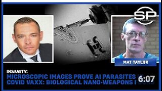 ON TAPE: Nanoweapons In COVID Vax; Microscope Shows All COVID-19 Products