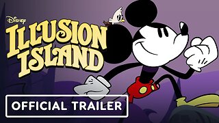 Disney Illusion Island - Official Launch Trailer