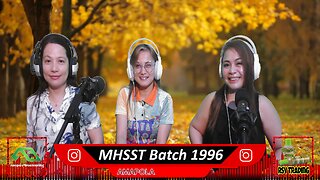 MHSST Batch 1996