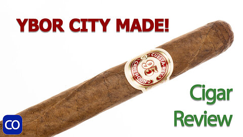 Cuesta-Rey No. 95 Cameroon Cigar Review