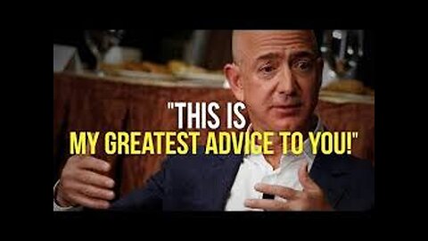 One of the Greatest Speeches Ever _ Jeff Bezos