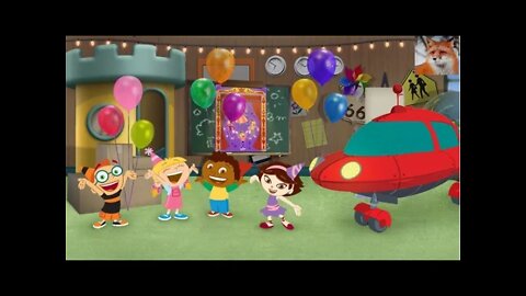 Little Einsteins Rocket and the Birthday Balloons\Маленькие Эйнштейны Ракета и шары в день рождения