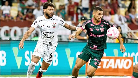 QUE JOGÃO! Corinthians CEDE EMPATE ao Fluminense e está a APENAS 2 PONTOS do Z4! | CANELADA