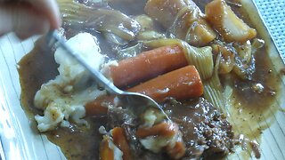 Grandma’s Pot Roast