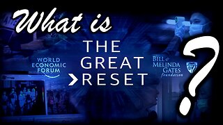 What is the Great Reset?