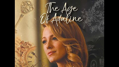 "The Age of Adaline" Watch Party