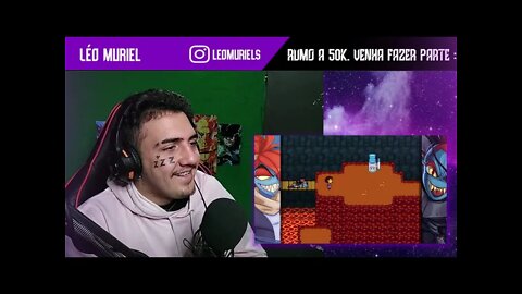 REACT A HISTÓRIA DE UNDERTALE! A ROTA PACIFISTA!