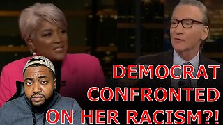 Bill Maher CALLS OUT Black Democrat TO HER FACE Over BLATANT Racism Against Vivek Ramaswamy!