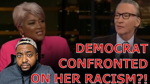 Bill Maher CALLS OUT Black Democrat TO HER FACE Over BLATANT Racism Against Vivek Ramaswamy!