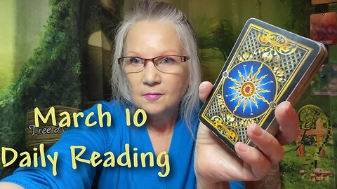 Led Into Temptation? - March 10, 2023 Daily Reading #dailytarot