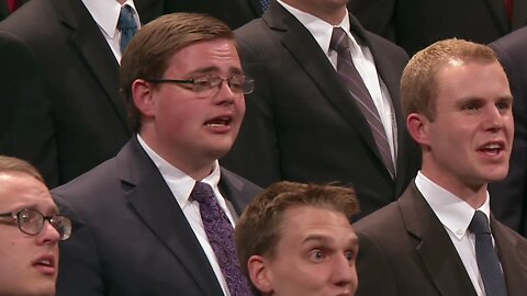 Priesthood Session | General Conference April 2021 | Faith To Act