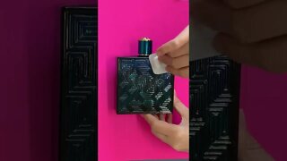 ASMR VIDRO DE PERFUME - SOM DE ARREPIAR