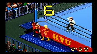Super Fire Pro Wrestling X Premium Hogan vs Muta