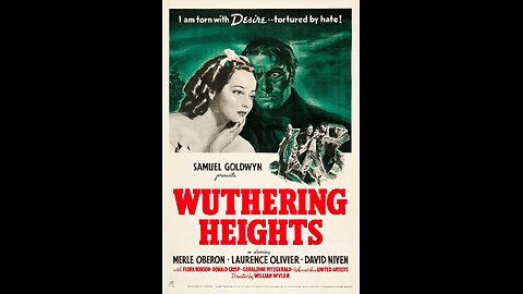 Wuthering Heights (1934) | Directed by William Wyler