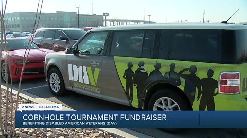 Cornhole Tournament Fundraiser