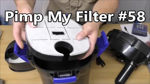 Pimp My Filter #58 - Betta 1620 Canister Filter
